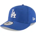 czapki-curva-niebieski-snapback-9fifty-nylon-pre-curved-fit-los-angeles-dodgers-mlb-new-era
