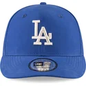 czapki-curva-niebieski-snapback-9fifty-nylon-pre-curved-fit-los-angeles-dodgers-mlb-new-era