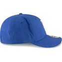 wyginieta-czapka-niebieska-snapback-9fifty-nylon-pre-curved-fit-los-angeles-dodgers-mlb-new-era