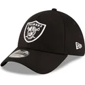 czapki-curva-czarny-dopasowany-39thirty-base-las-vegas-raiders-nfl-new-era