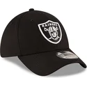 czapki-curva-czarny-dopasowany-39thirty-base-las-vegas-raiders-nfl-new-era