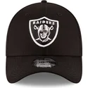 czapki-curva-czarny-dopasowany-39thirty-base-las-vegas-raiders-nfl-new-era