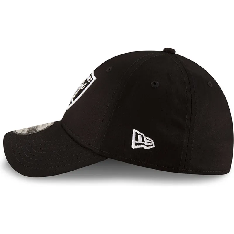 czapki-curva-czarny-dopasowany-39thirty-base-las-vegas-raiders-nfl-new-era czapki-curva-czarny-dopasowany-39thirty-base-las-vegas-raiders-nfl-new-era