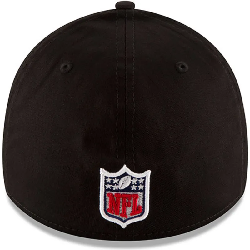 czapki-curva-czarny-dopasowany-39thirty-base-las-vegas-raiders-nfl-new-era czapki-curva-czarny-dopasowany-39thirty-base-las-vegas-raiders-nfl-new-era