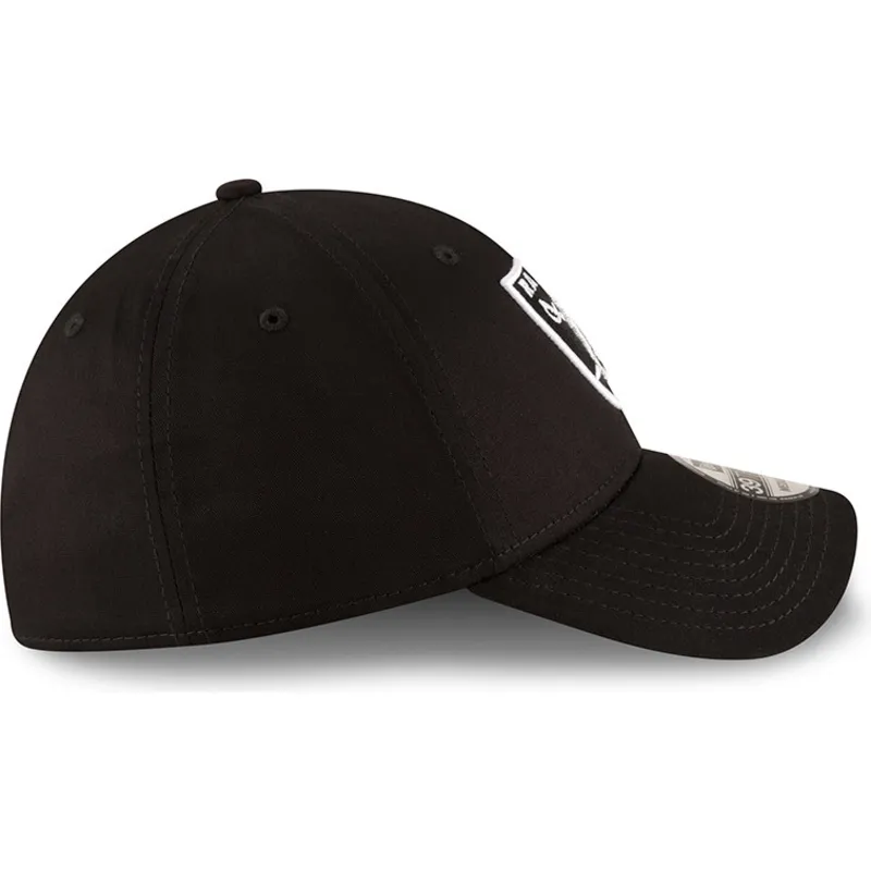 czapki-curva-czarny-dopasowany-39thirty-base-las-vegas-raiders-nfl-new-era czapki-curva-czarny-dopasowany-39thirty-base-las-vegas-raiders-nfl-new-era