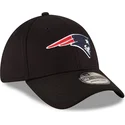 czapki-curva-czarny-dopasowany-39thirty-base-new-england-patriots-nfl-new-era
