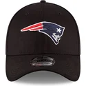 czapki-curva-czarny-dopasowany-39thirty-base-new-england-patriots-nfl-new-era