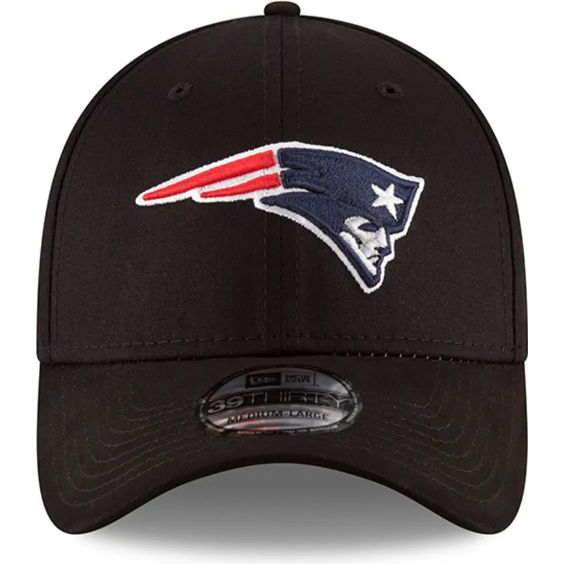 czapki-curva-czarny-dopasowany-39thirty-base-new-england-patriots-nfl-new-era