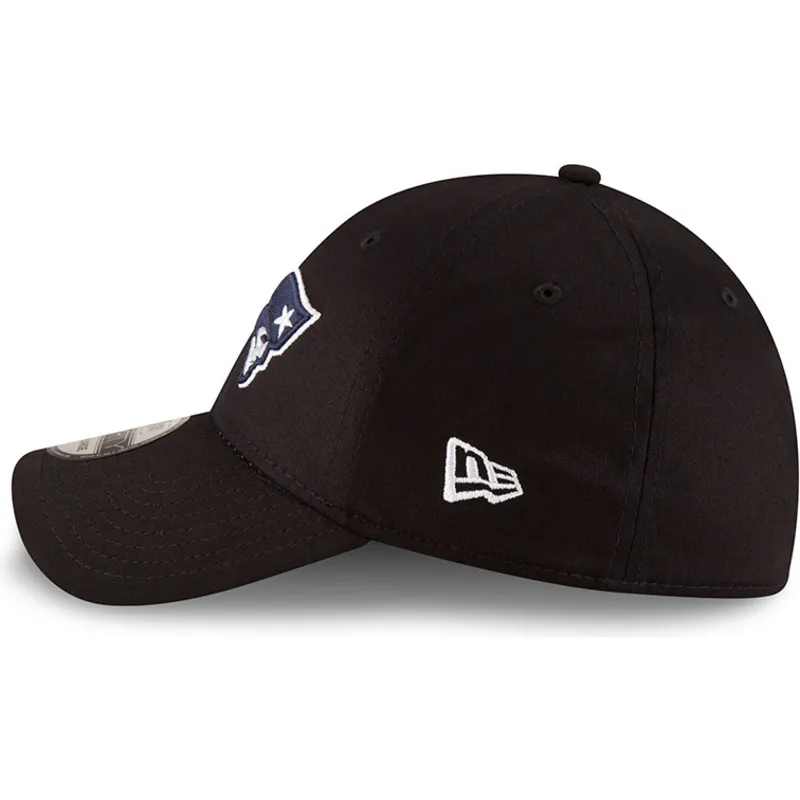 czapki-curva-czarny-dopasowany-39thirty-base-new-england-patriots-nfl-new-era