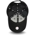 czapki-curva-szary-tasma-regulowana-rosa-9forty-essential-jersey-los-angeles-dodgers-mlb-new-era