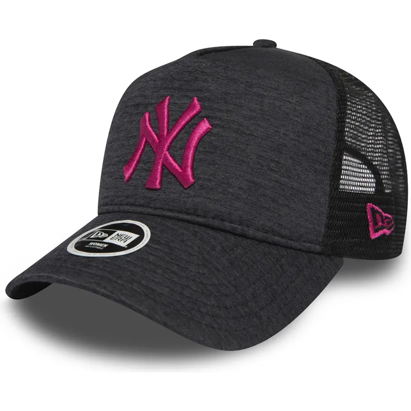 czapki-curva-szary-snapback-9forty-essential-jersey-new-york-yankees-mlb-new-era czapki-curva-szary-snapback-9forty-essential-jersey-new-york-yankees-mlb-new-era