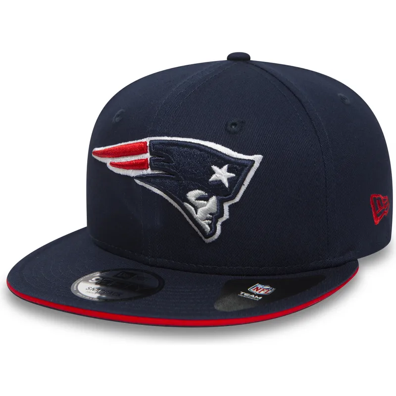 czapki-plana-granatowy-snapback-9fifty-team-new-england-patriots-nfl-new-era