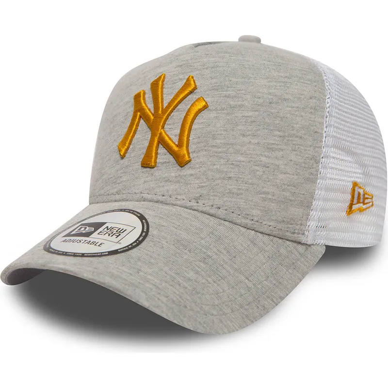czapki-curva-szary-tasma-regulowana-trucker-9forty-essential-jersey-new-york-yankees-mlb-new-era czapki-curva-szary-tasma-regulowana-trucker-9forty-essential-jersey-new-york-yankees-mlb-new-era