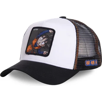 czapki-curva-bialy-snapback-goten-dragon-ball-capslab