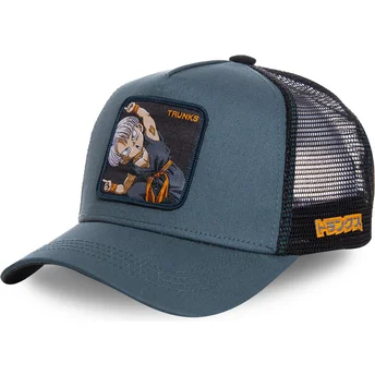czapki-curva-niebieski-snapback-trunks-dragon-ball-capslab