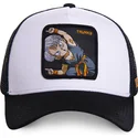 biala-czapka-trucker-trunks-fusion-trk2-dragon-ball-od-capslab