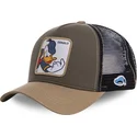 czapki-curva-brazowy-snapback-kaczor-donald-disney-capslab
