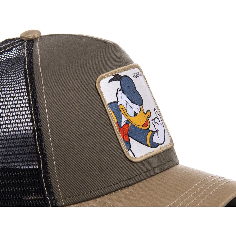 czapki-curva-brazowy-snapback-kaczor-donald-disney-capslab
