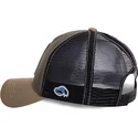 czapki-curva-brazowy-snapback-kaczor-donald-disney-capslab
