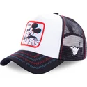 czapki-curva-bialy-snapback-mickey-mouse-disney-capslab