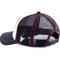czapki-curva-bialy-snapback-mickey-mouse-disney-capslab