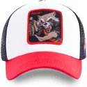 czapki-curva-bialy-snapback-rocket-raccoon-marvel-comics-capslab