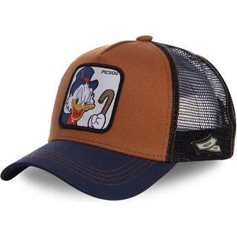 czapki-curva-brazowy-snapback-sknerus-mckwacz-disney-capslab