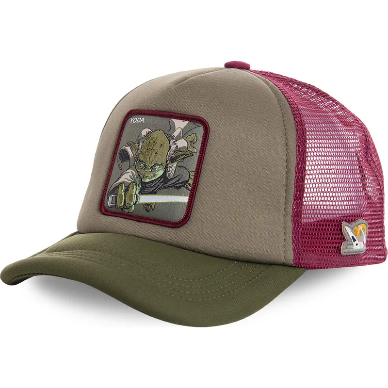czapki-curva-zielony-snapback-yoda-star-wars-capslab