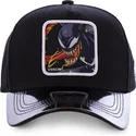 czarna-czapka-z-daszkiem-snapback-venom-ven3-marvel-comics-od-capslab