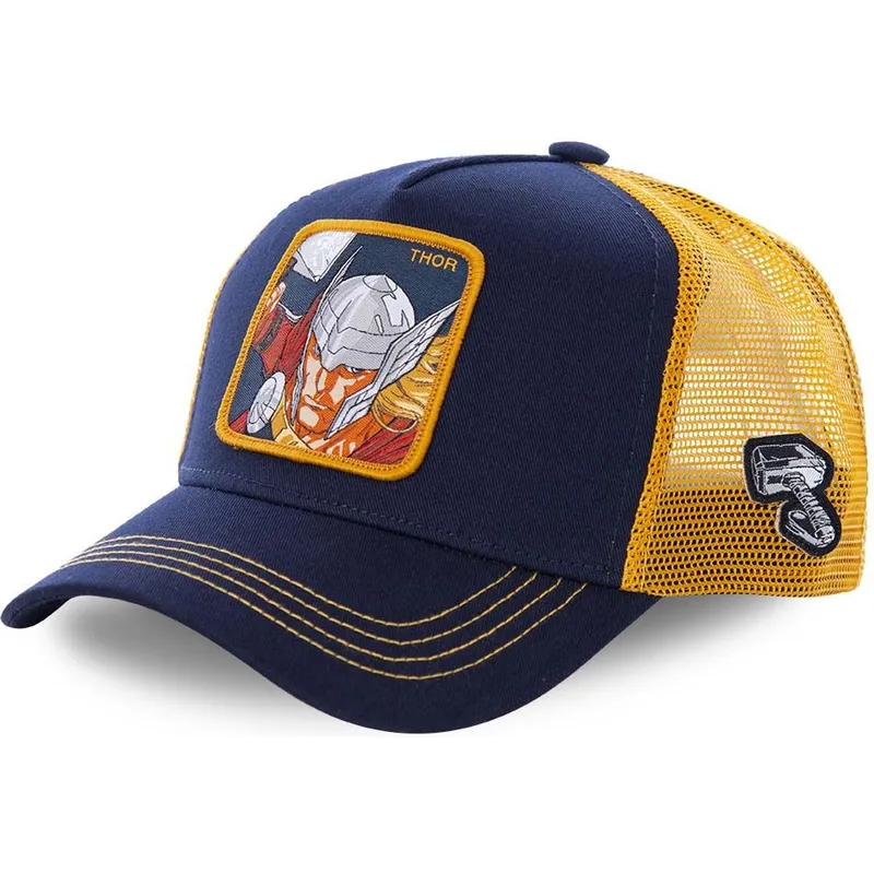 czapki-curva-granatowy-snapback-thor-marvel-comics-capslab czapki-curva-granatowy-snapback-thor-marvel-comics-capslab