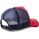 czapki-curva-czerwony-snapback-spider-man-marvel-comics-capslab