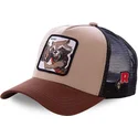 czapki-curva-brazowy-snapback-rocket-raccoon-marvel-comics-capslab