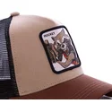 czapki-curva-brazowy-snapback-rocket-raccoon-marvel-comics-capslab