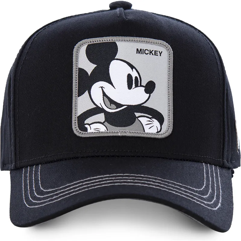 czapki-curva-czarny-snapback-mickey-mouse-disney-capslab