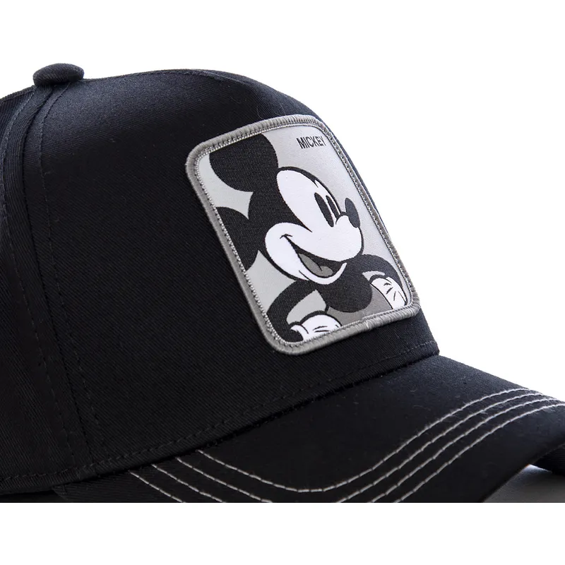 czapki-curva-czarny-snapback-mickey-mouse-disney-capslab