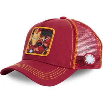 czapka-trucker-czerwona-i-zolta-iron-man-iro1-marvel-comics-capslab