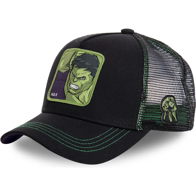 czapki-curva-czarny-snapback-hulk-marvel-comics-capslab