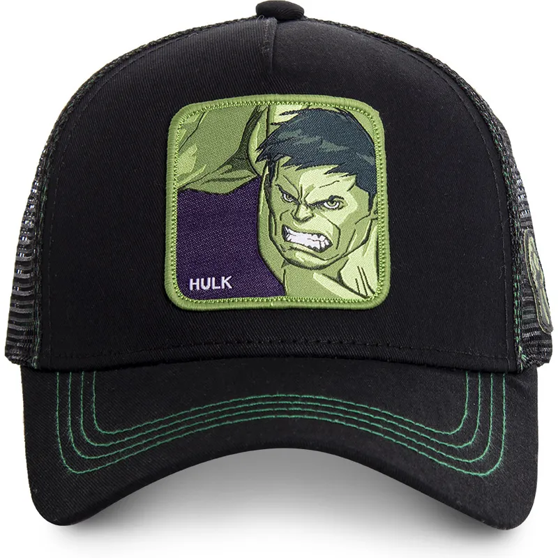 czapki-curva-czarny-snapback-hulk-marvel-comics-capslab