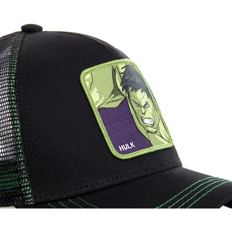 czapki-curva-czarny-snapback-hulk-marvel-comics-capslab