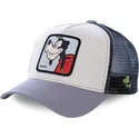 czapki-curva-szary-snapback-goofy-disney-capslab