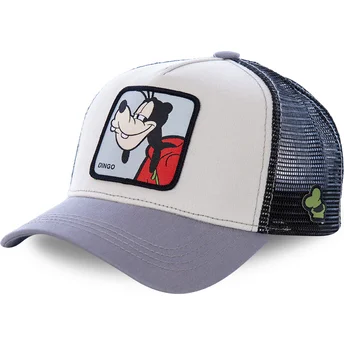 czapki-curva-szary-snapback-goofy-disney-capslab