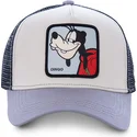 czapki-curva-szary-snapback-goofy-disney-capslab