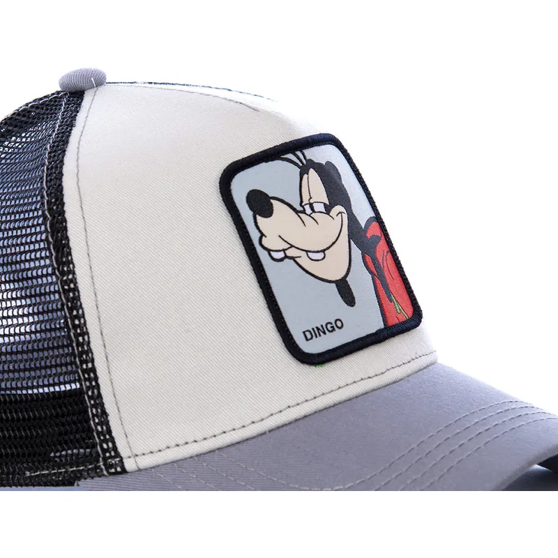 czapki-curva-szary-snapback-goofy-disney-capslab