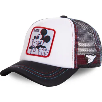 czapki-curva-bialy-snapback-mickey-mouse-disney-capslab
