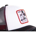 czapki-curva-bialy-snapback-mickey-mouse-disney-capslab