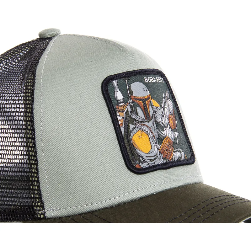 czapki-curva-zielony-snapback-boba-fett-star-wars-capslab czapki-curva-zielony-snapback-boba-fett-star-wars-capslab