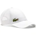czapki-curva-bialy-tasma-regulowana-lacoste