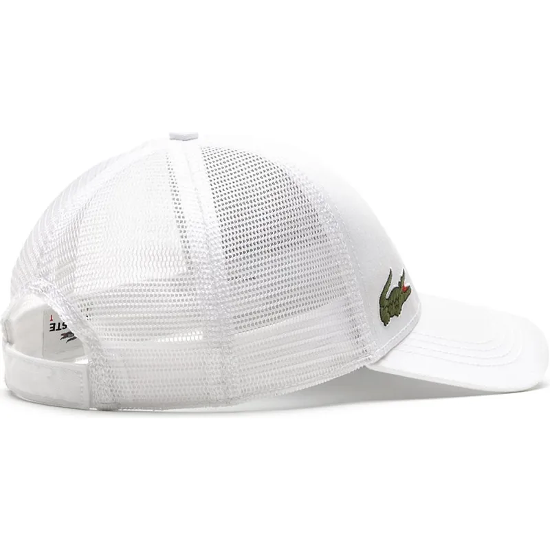 czapki-curva-bialy-tasma-regulowana-lacoste