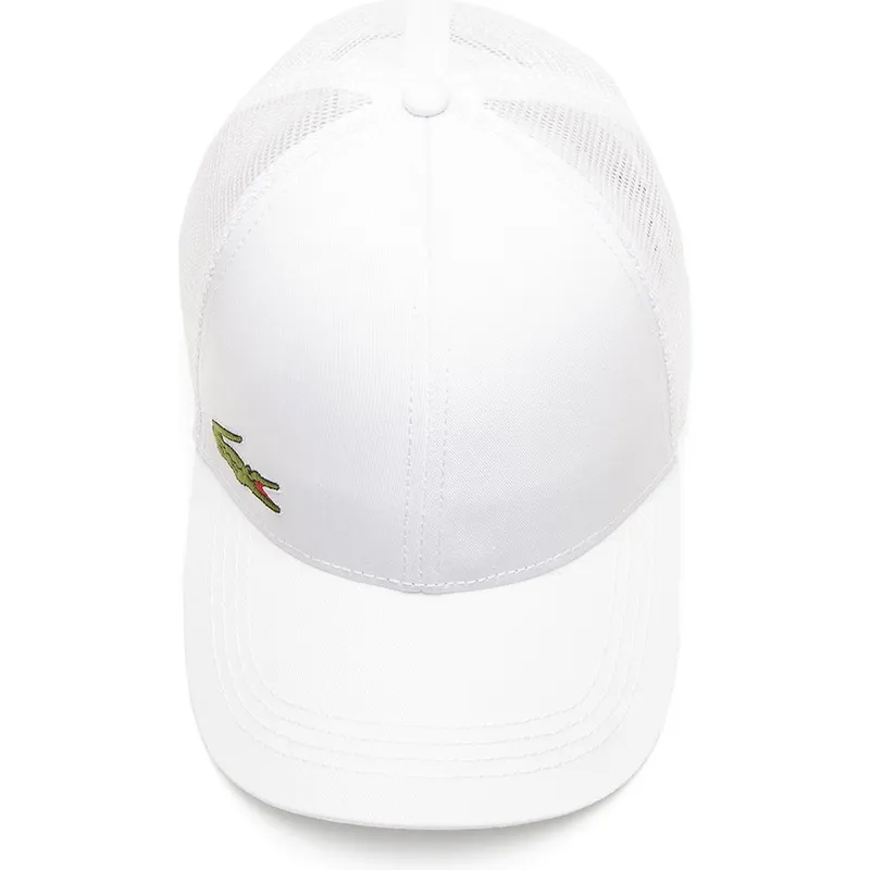 czapki-curva-bialy-tasma-regulowana-lacoste