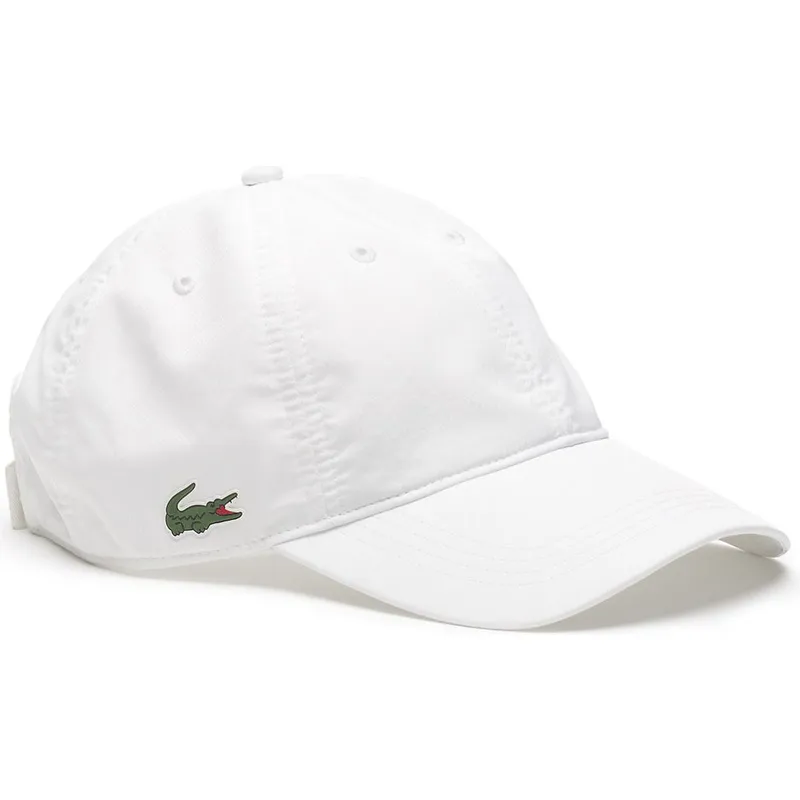czapki-curva-bialy-tasma-regulowana-lacoste